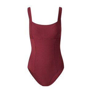 RIP CURL Jednodielne plavky  bordová