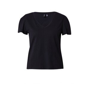 VERO MODA Tričko 'VMMIA'  čierna