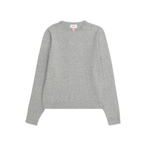 Vero Moda Girl Sveter 'VMDOFFY'  sivá