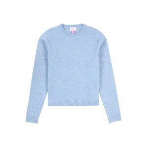 Vero Moda Girl Sveter 'VMDOFFY'  pastelovo modrá