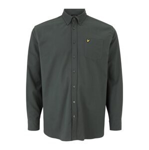 Lyle & Scott Big&Tall Košeľa  jedľová