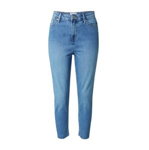 Miss Selfridge Džínsy  modrá denim