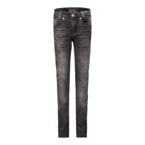 BLUE EFFECT Džínsy  čierny denim