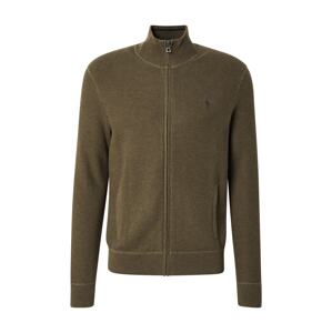 Polo Ralph Lauren Kardigán  olivová