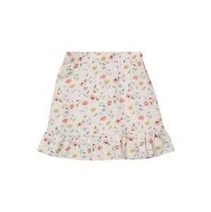 Vero Moda Girl Sukňa 'VMJOSIE MARIGOLD'  krémová / opálová / jedľová / staroružová
