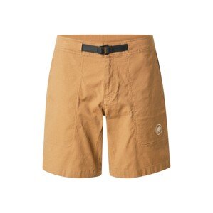 MAMMUT Outdoorové nohavice 'Tamaro'  svetlohnedá