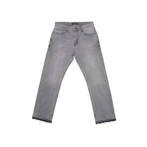 2Y Studios Džínsy 'Arun'  sivý denim