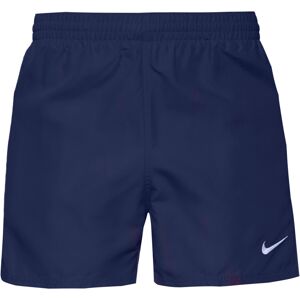 Nike Swim Športové plavky - spodný diel 'Core Volley'  námornícka modrá / biela