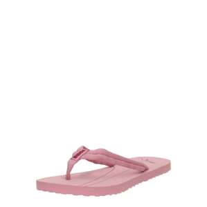 PUMA Plážové / kúpacie topánky 'Epic Flip V3'  ružová / staroružová