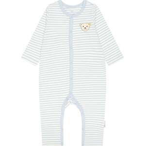 Steiff Collection Body  nebielená / svetlomodrá / hnedá / biela