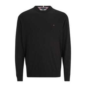Tommy Hilfiger Big & Tall Sveter  námornícka modrá / červená / čierna / šedobiela