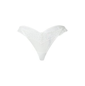 Hunkemöller Tangá 'Harmony'  biela