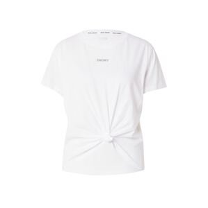 DKNY Performance Funkčné tričko  biela
