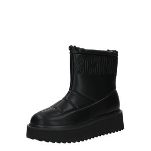Love Moschino Nízke čižmy  čierna