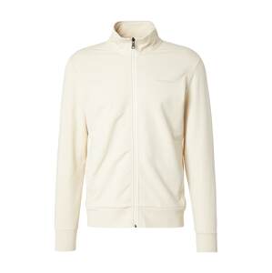 Hackett London Tepláková bunda 'ESSENTIAL'  béžová