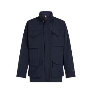 Tommy Hilfiger Big & Tall Prechodná bunda  námornícka modrá