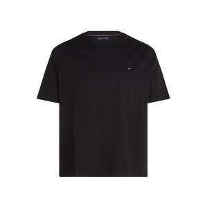 Tommy Hilfiger Big & Tall Tričko 'ESSENTIAL'  čierna