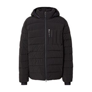 Didriksons Outdoorová bunda  čierna