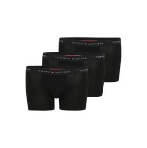 Tommy Hilfiger Underwear Plus Boxerky  čierna / biela