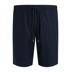 Tommy Hilfiger Big & Tall Nohavice 'BROOKLYN'  námornícka modrá