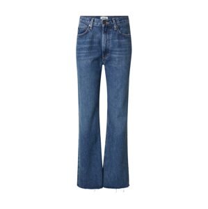 AGOLDE Džínsy 'leena'  modrá denim
