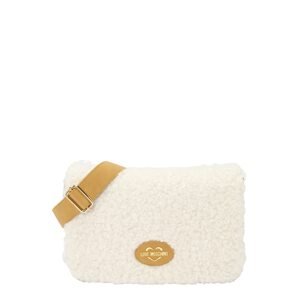 Love Moschino Taška cez rameno  farba ťavej srsti / svetlobéžová / zlatá