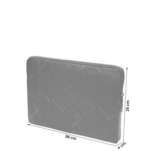 Love Moschino Puzdro na tablet  sivá / čierna