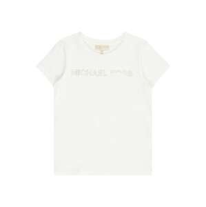Michael Kors Kids Tričko  biela