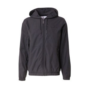 Sergio Tacchini Tréningová bunda 'PERSIANA'  čierna