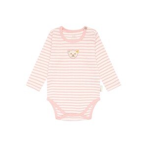 Steiff Collection Body  svetlohnedá / staroružová / biela