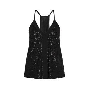 nolie Top 'Fashion Look'  čierna