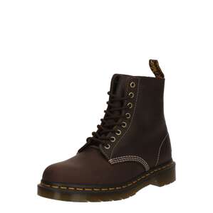 Dr. Martens Šnurovacie členkové čižmy '1460 Pascal'  hnedá
