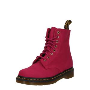 Dr. Martens Šnurovacie členkové čižmy '1460 Pascal 8'  fuksia