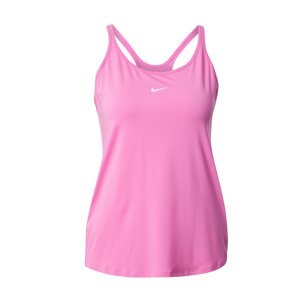 NIKE Športový top 'ONE CLSC'  ružová