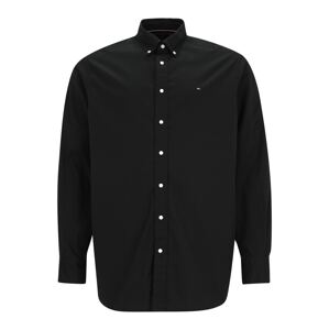 Tommy Hilfiger Big & Tall Košeľa  čierna