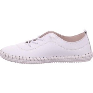 COSMOS COMFORT Šnurovacie topánky  biela