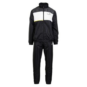 Sergio Tacchini Tréningový komplet 'INCASTRO'  antracitová / čierna / biela