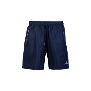 Sergio Tacchini Športové nohavice 'Rob 021'  námornícka modrá / biela