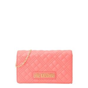 Love Moschino Taška cez rameno 'Smart Daily'  zlatá / ružová