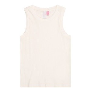 Vero Moda Girl Top 'VMVilma'  šedobiela