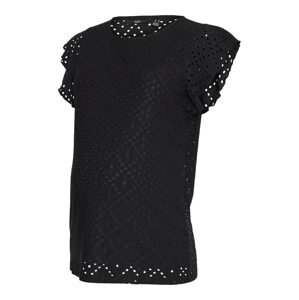 Vero Moda Maternity Tričko 'VMMTassa'  čierna