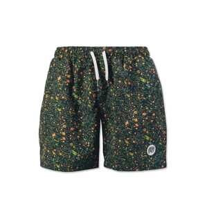 Trendsplant Plavecké šortky ' DOGTOWN SEAQUAL®YARN '  zelená