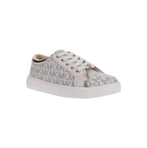 Michael Kors Kids Tenisky  béžová / zlatá