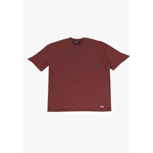 Dropsize Tričko  burgundská