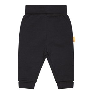 Steiff Collection Nohavice  nebielená / námornícka modrá / kapučíno