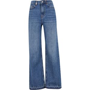 2Y Studios Džínsy 'Vulna Open'  modrá denim