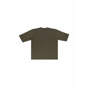 Dropsize Tričko  olivová
