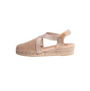 Toni Pons Espadrilky 'VERDI'  béžová