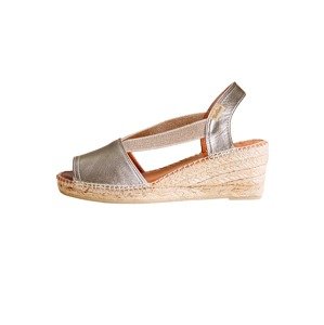 Toni Pons Espadrilky  nebielená