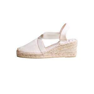 Toni Pons Espadrilky 'TER'  biela